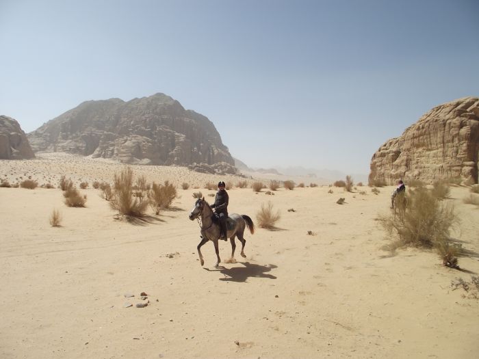 Wadi Rum - the most spectacular desert in the world