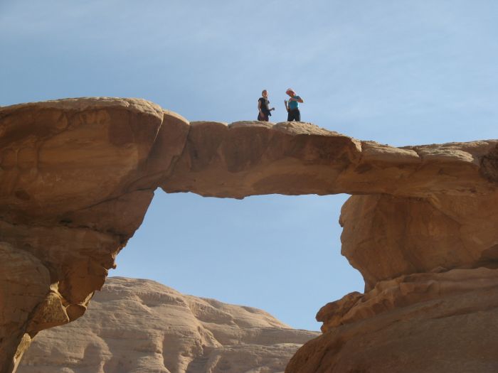 Wadi Rum - the most spectacular desert in the world