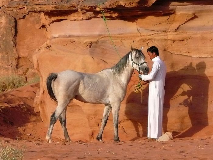 Wadi Rum - the most spectacular desert in the world