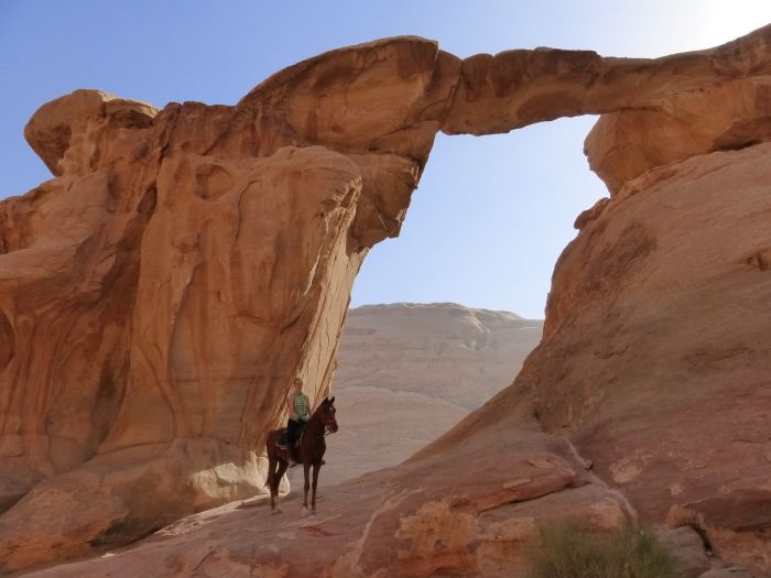 Wadi Rum - the most spectacular desert in the world