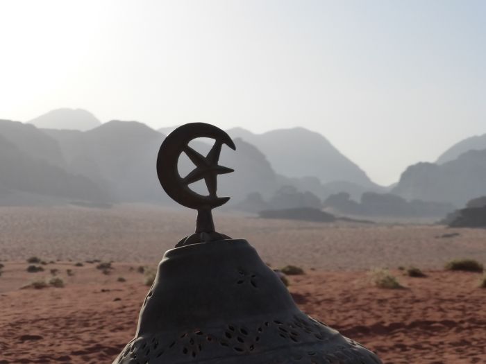 Wadi Rum - the most spectacular desert in the world