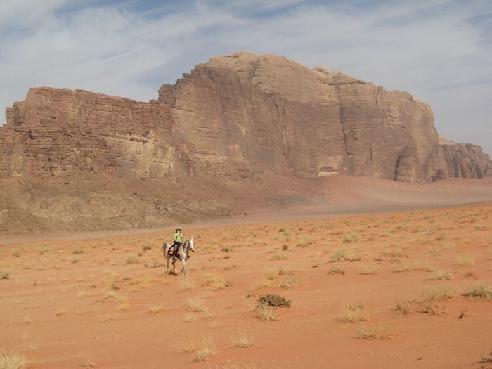 Wadi Rum - the most spectacular desert in the world