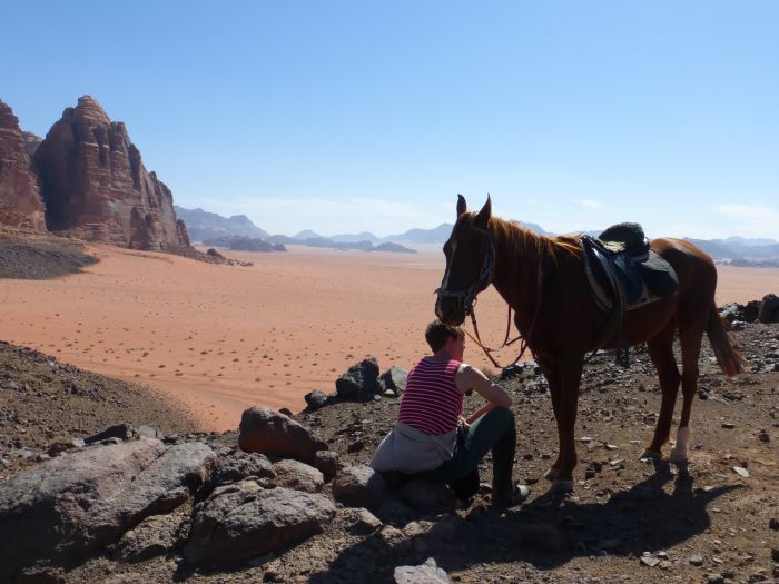 Wadi Rum - the most spectacular desert in the world