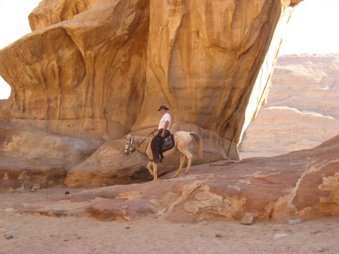 Wadi Rum - the most spectacular desert in the world