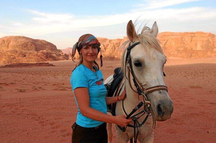 Wadi Rum - the most spectacular desert in the world