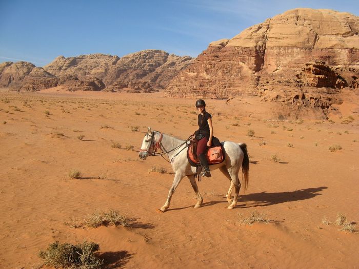 Wadi Rum - the most spectacular desert in the world