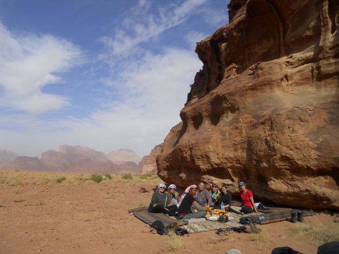 Wadi Rum - the most spectacular desert in the world