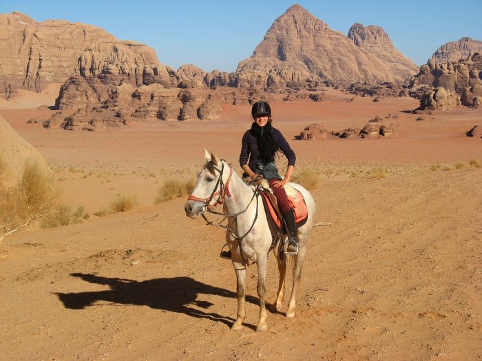 Wadi Rum - the most spectacular desert in the world