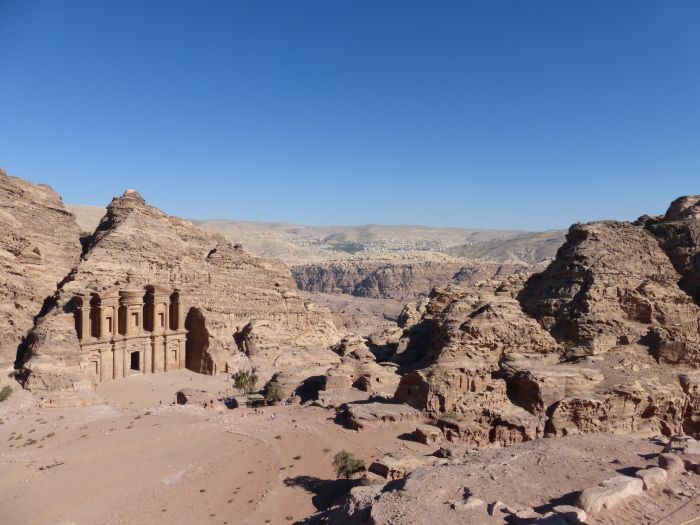 Wadi Rum - the most spectacular desert in the world