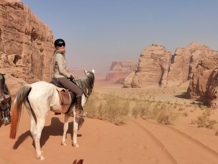 Wadi Rum - the most spectacular desert in the world