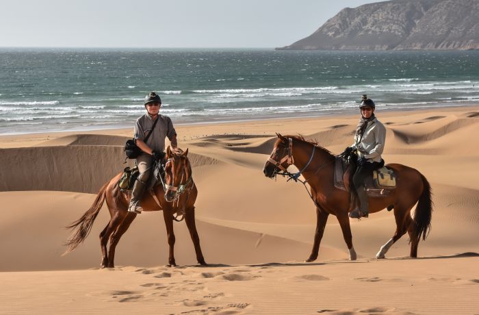 Essaouira Coastal Trail