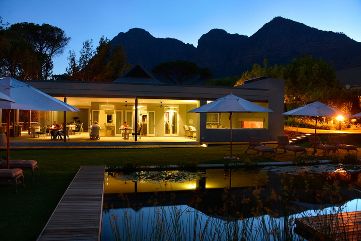Gourmet and Wine Ride Accomodation