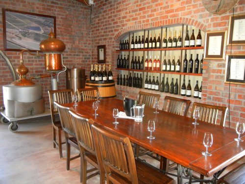 Gourmet and Wine Ride