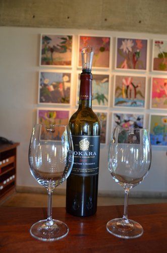 Gourmet and Wine Ride