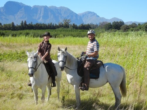 Gourmet and Wine Ride