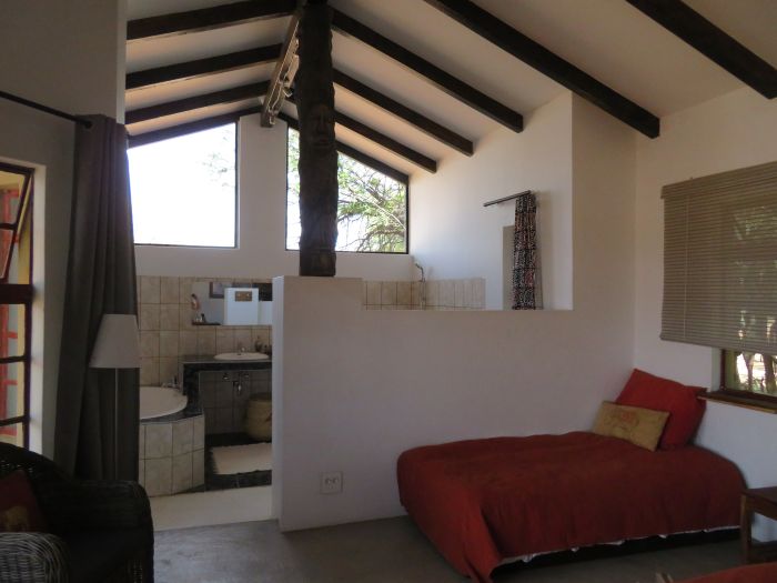 Wilderness Riding Safari on the Edge od the Kalahari Accomodation
