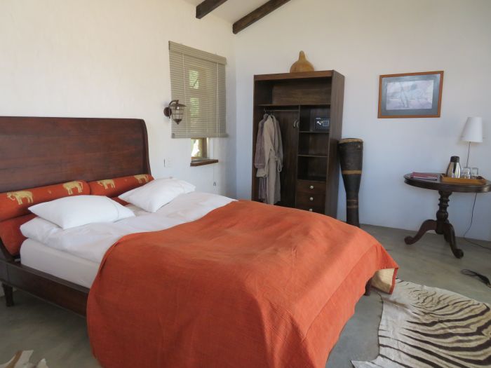 Wilderness Riding Safari on the Edge od the Kalahari Accomodation