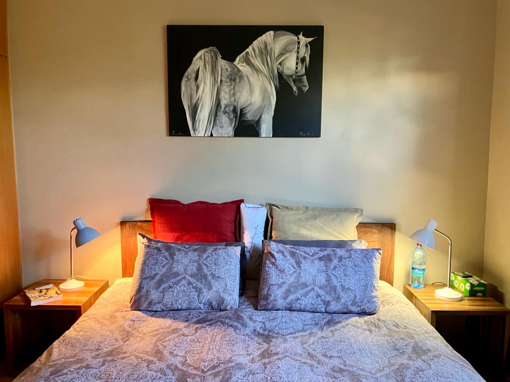 Arabian Horse Safaris in Namibia Accomodation