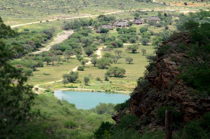 Arabian Horse Safaris in Namibia