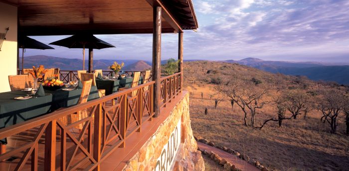 Big Five Riding Safari Accomodation