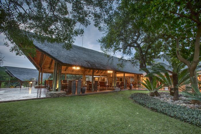 Big Five Riding Safari Accomodation