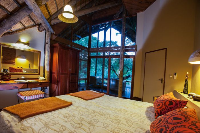 Big Five Riding Safari Accomodation