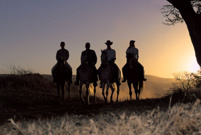 Big Five Riding Safari
