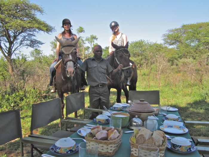 Big Five Riding Safari