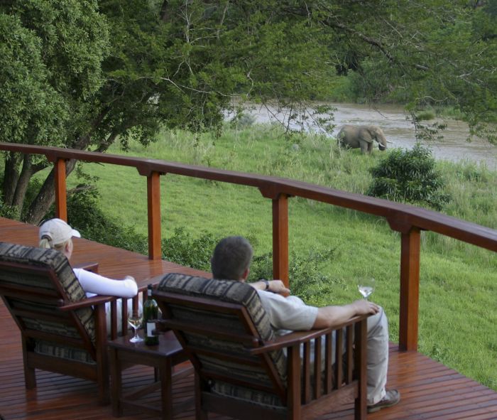 Big Five Riding Safari