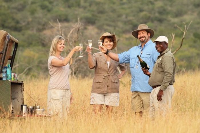 Big Five Riding Safari