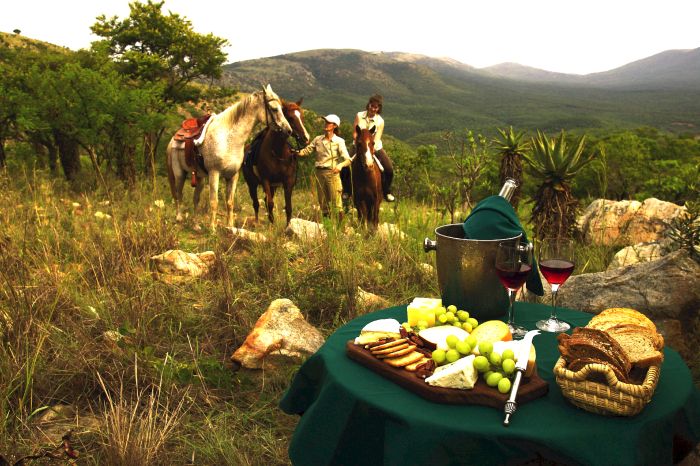 Big Five Riding Safari