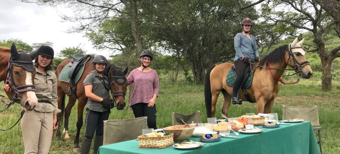 Big Five Riding Safari