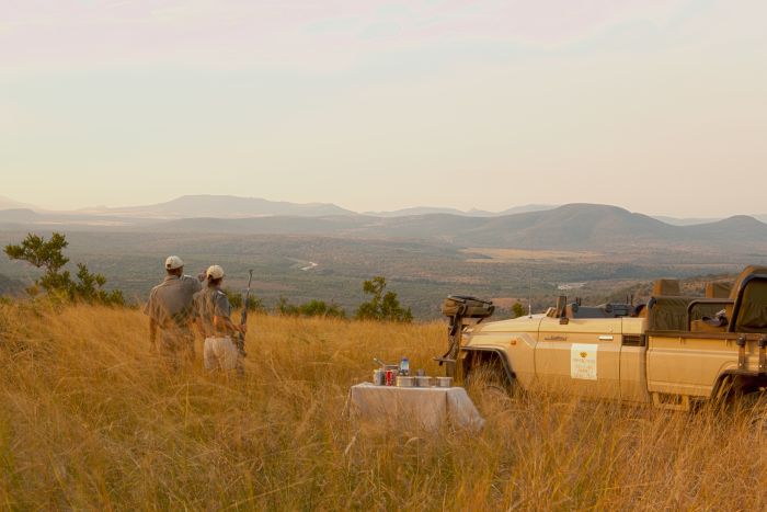 Big Five Riding Safari