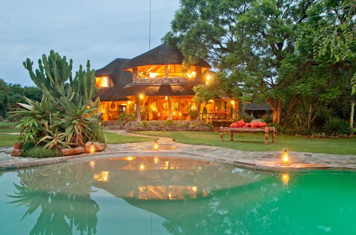 Waterberg Riding Safaris Accomodation