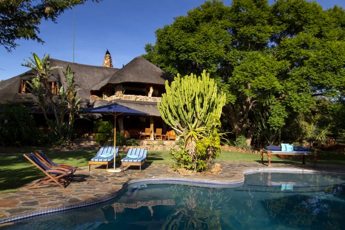 Waterberg Riding Safaris Accomodation