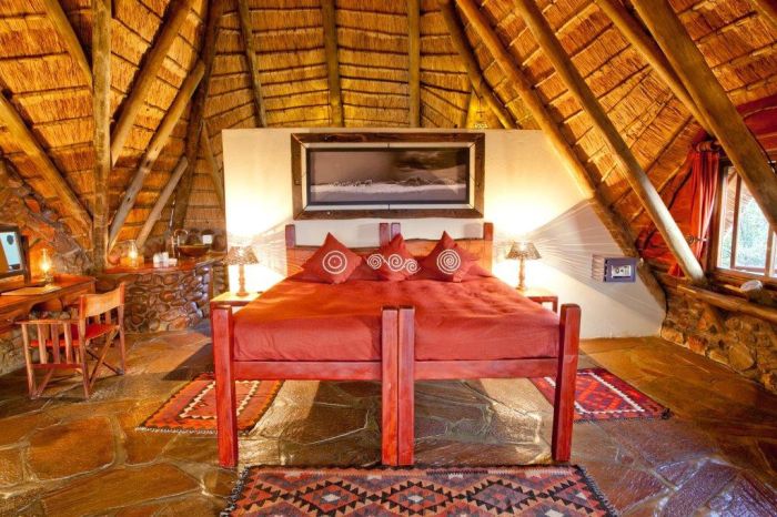 Waterberg Riding Safaris Accomodation