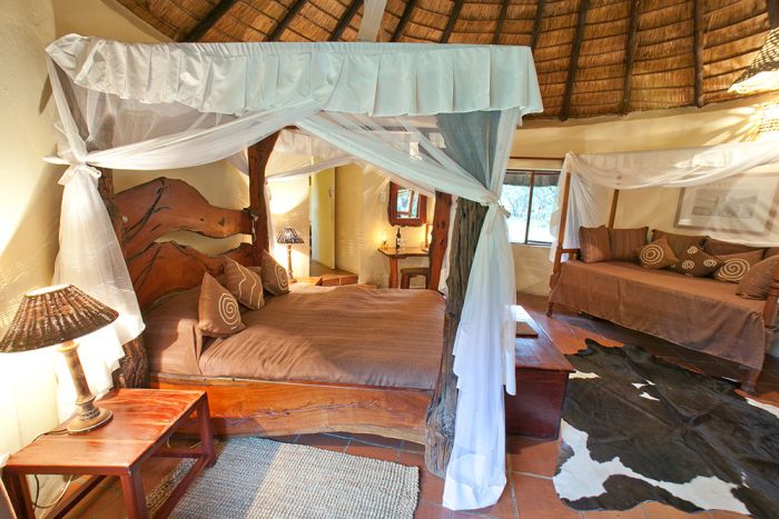 Waterberg Riding Safaris Accomodation