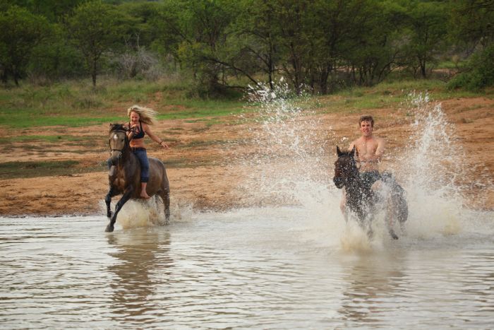 Waterberg Riding Safaris