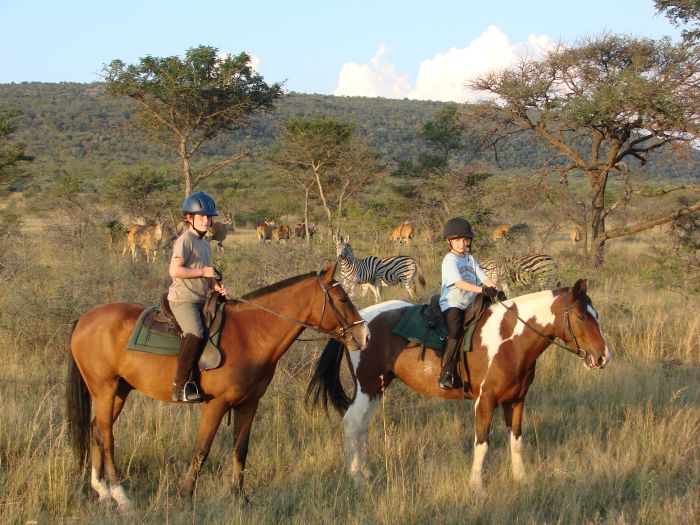 Waterberg Riding Safaris
