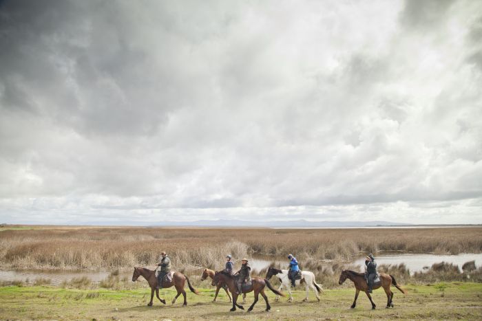 Ride to the Southernmost Point of the Cape