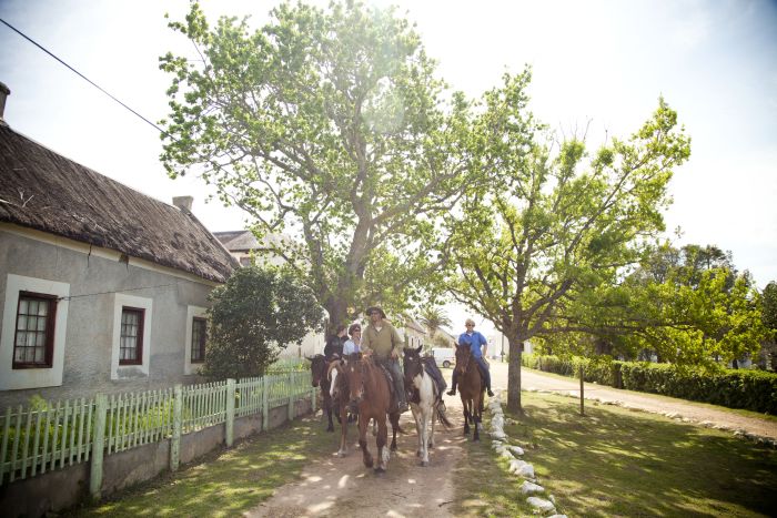 Ride to the Southernmost Point of the Cape