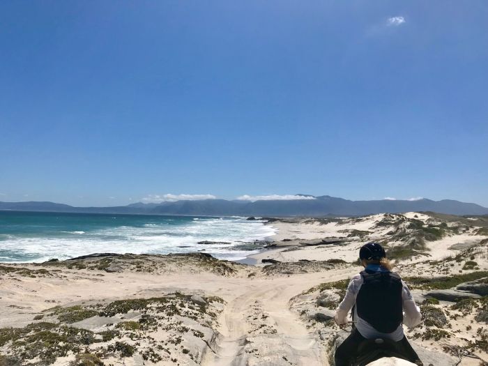 Ride to the Southernmost Point of the Cape