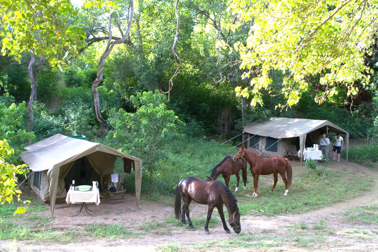 African Explorer Wilderness Accomodation