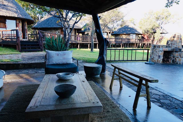 African Explorer Wilderness Accomodation