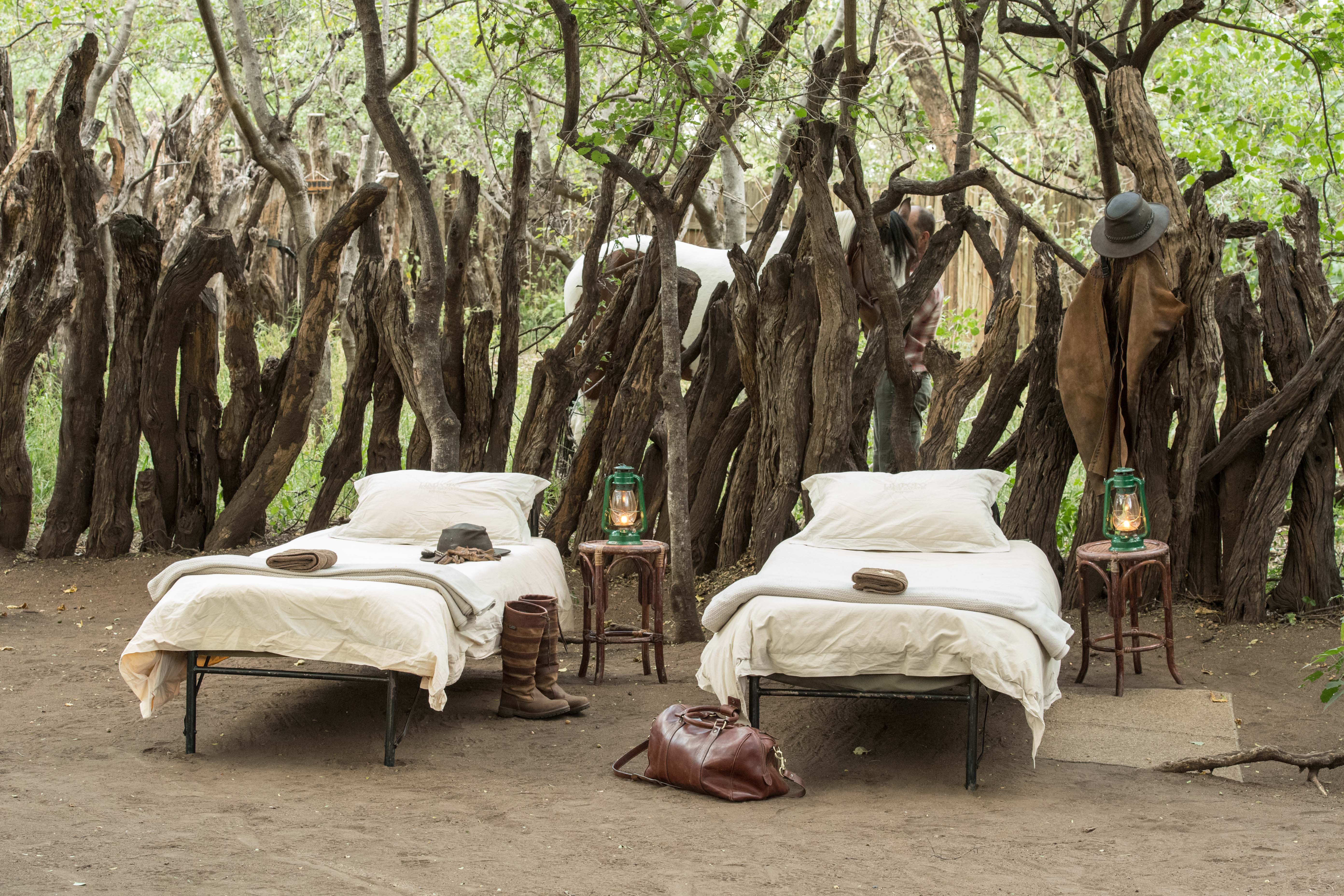 African Explorer Wilderness Accomodation