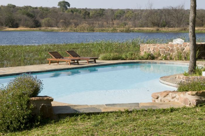 Adventure holiday at the Lodge by the Lake Accomodation