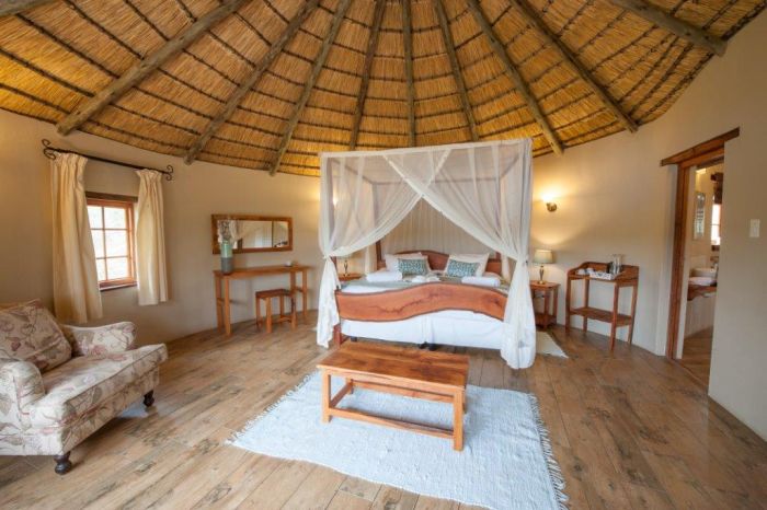 Adventure holiday at the Lodge by the Lake Accomodation