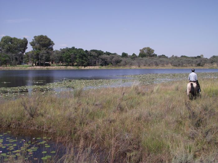Adventure holiday at the Lodge by the Lake