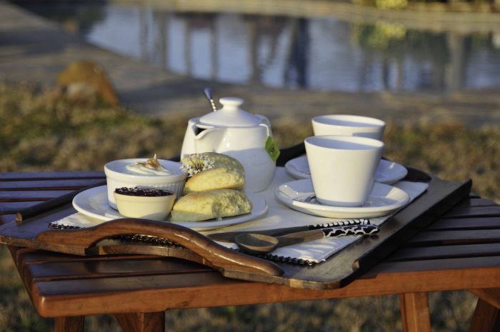 Adventure holiday at the Lodge by the Lake