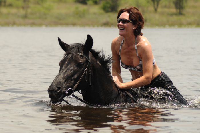Adventure holiday at the Lodge by the Lake